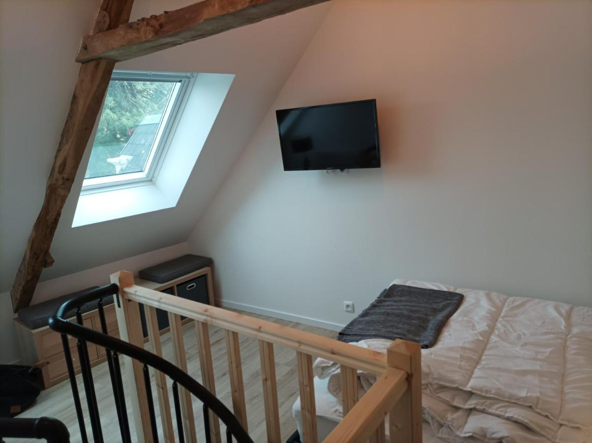 Gites Les Pourquoi Pas - Residence De Tourisme Dsv Bayeux Ngoại thất bức ảnh