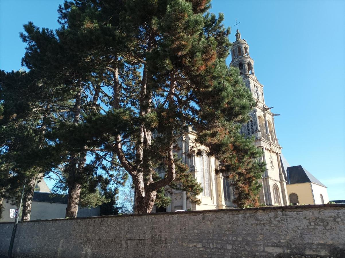 Gites Les Pourquoi Pas - Residence De Tourisme Dsv Bayeux Ngoại thất bức ảnh