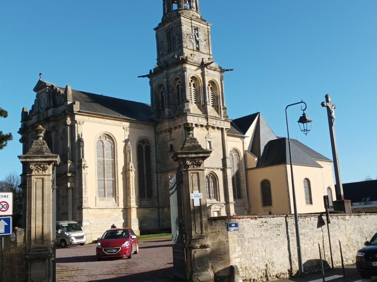Gites Les Pourquoi Pas - Residence De Tourisme Dsv Bayeux Ngoại thất bức ảnh