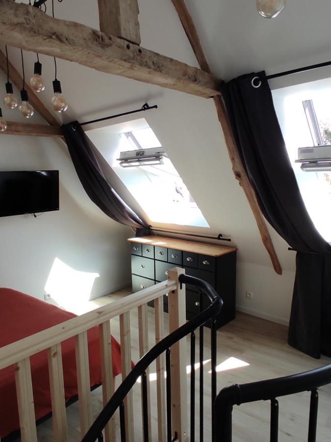 Gites Les Pourquoi Pas - Residence De Tourisme Dsv Bayeux Ngoại thất bức ảnh