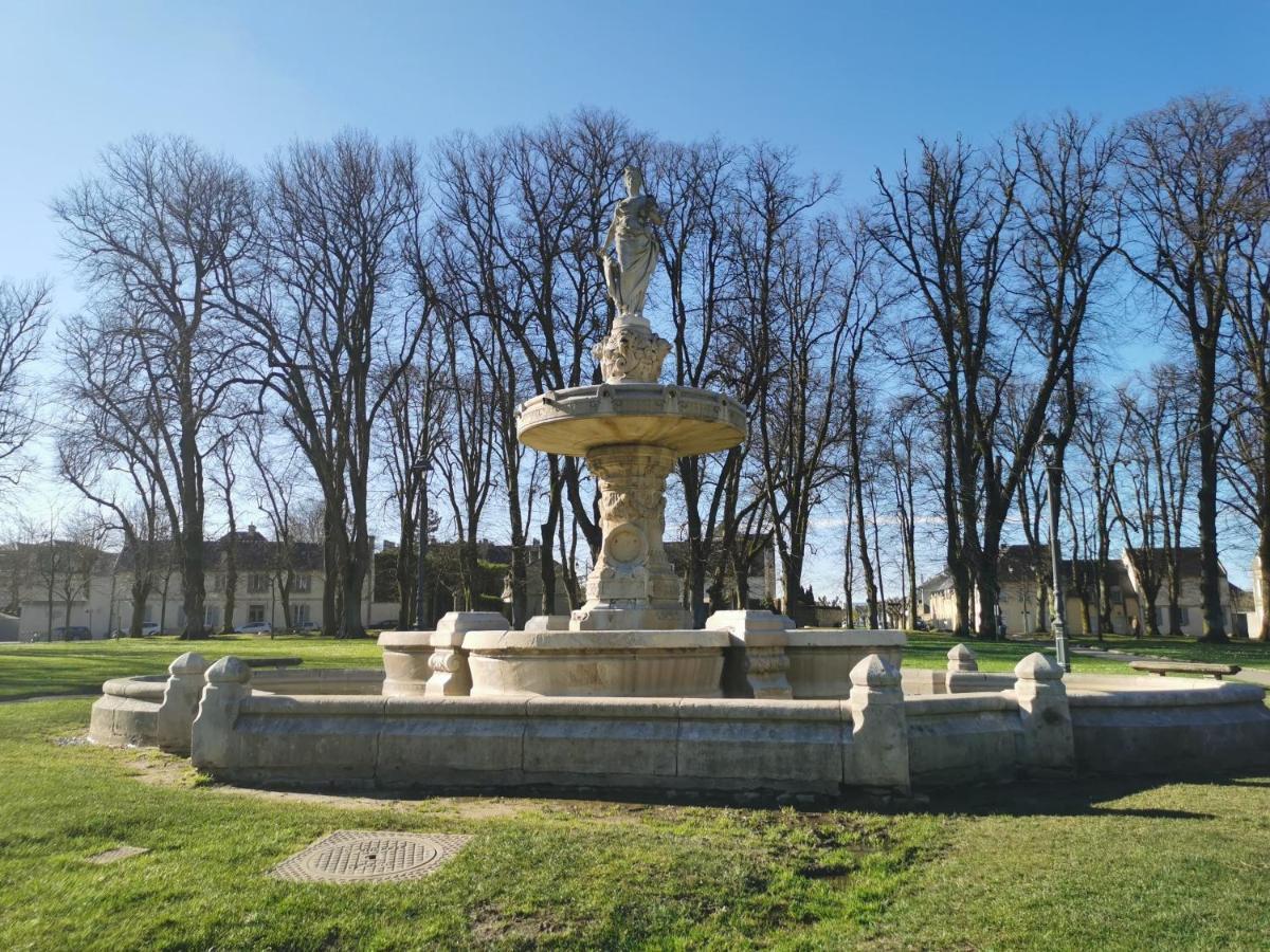 Gites Les Pourquoi Pas - Residence De Tourisme Dsv Bayeux Ngoại thất bức ảnh
