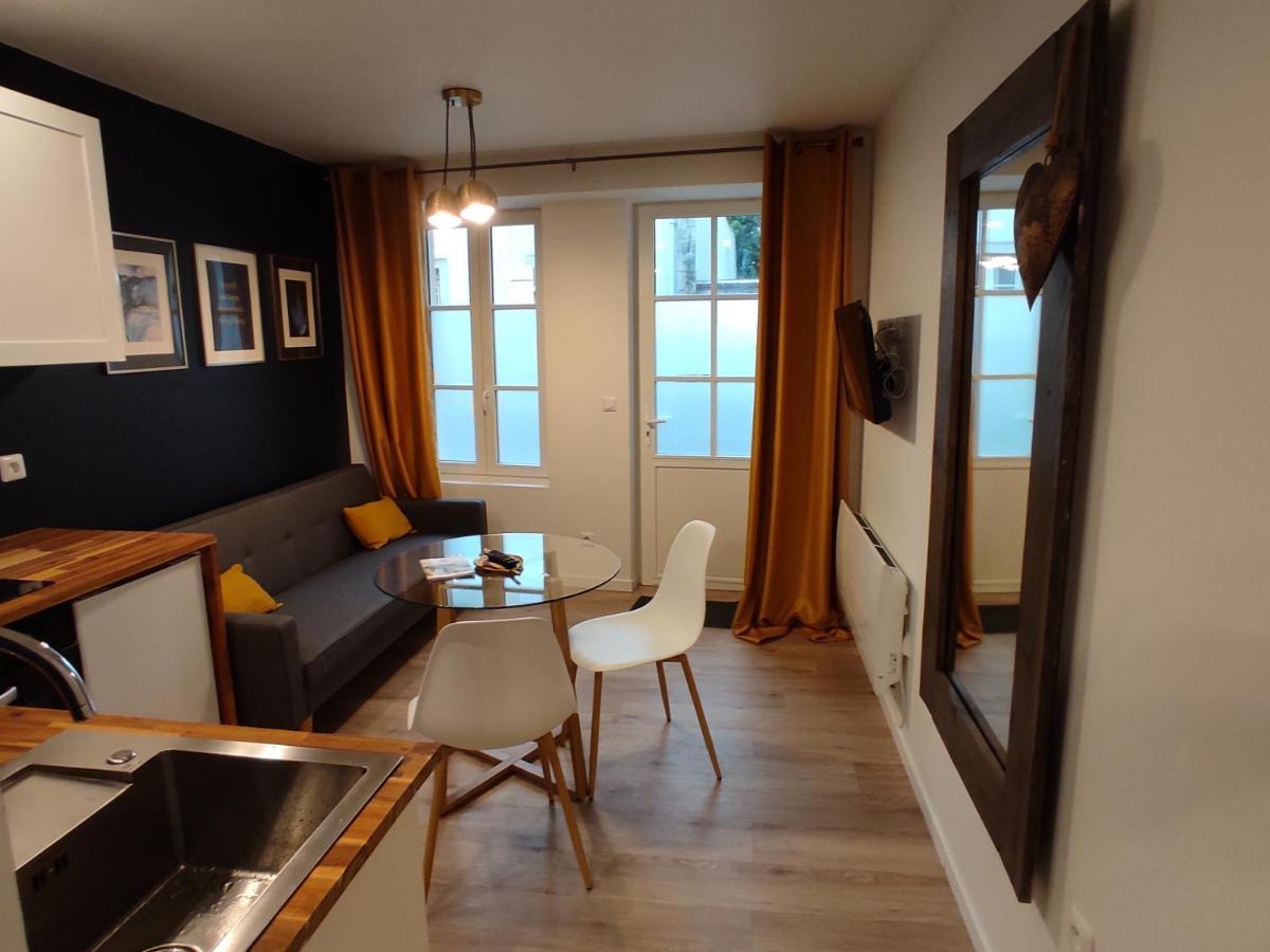 Gites Les Pourquoi Pas - Residence De Tourisme Dsv Bayeux Ngoại thất bức ảnh