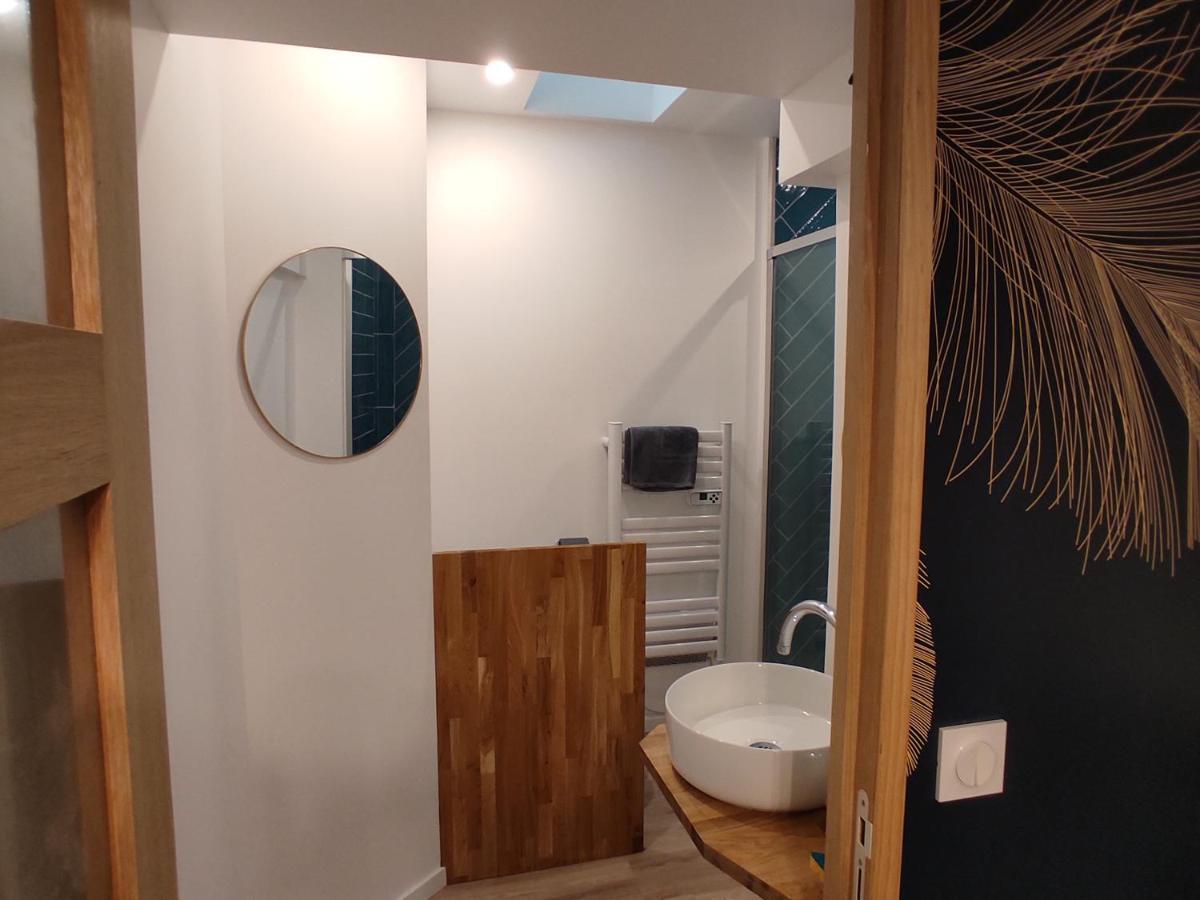 Gites Les Pourquoi Pas - Residence De Tourisme Dsv Bayeux Ngoại thất bức ảnh