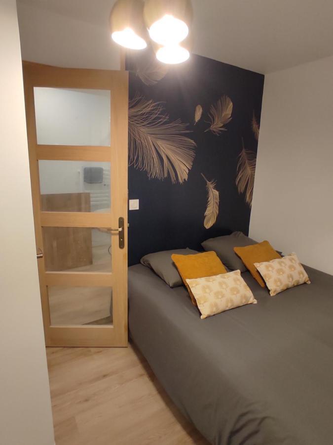 Gites Les Pourquoi Pas - Residence De Tourisme Dsv Bayeux Ngoại thất bức ảnh