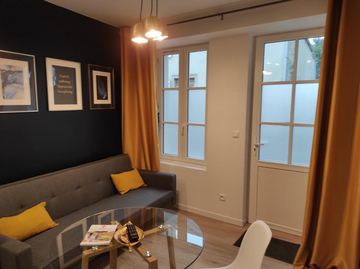 Gites Les Pourquoi Pas - Residence De Tourisme Dsv Bayeux Ngoại thất bức ảnh