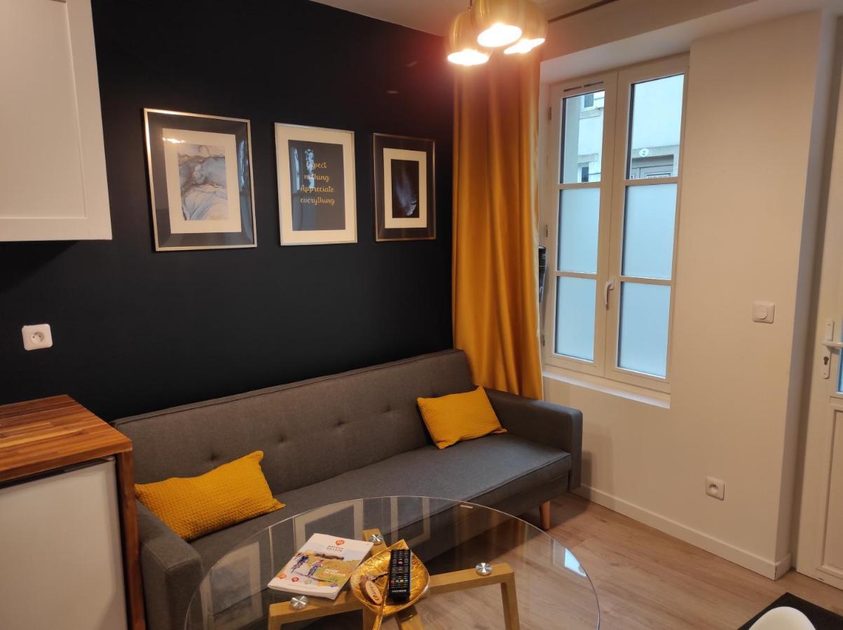 Gites Les Pourquoi Pas - Residence De Tourisme Dsv Bayeux Ngoại thất bức ảnh