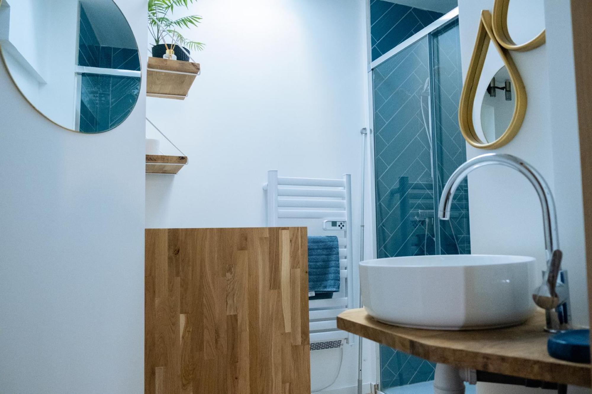 Gites Les Pourquoi Pas - Residence De Tourisme Dsv Bayeux Ngoại thất bức ảnh