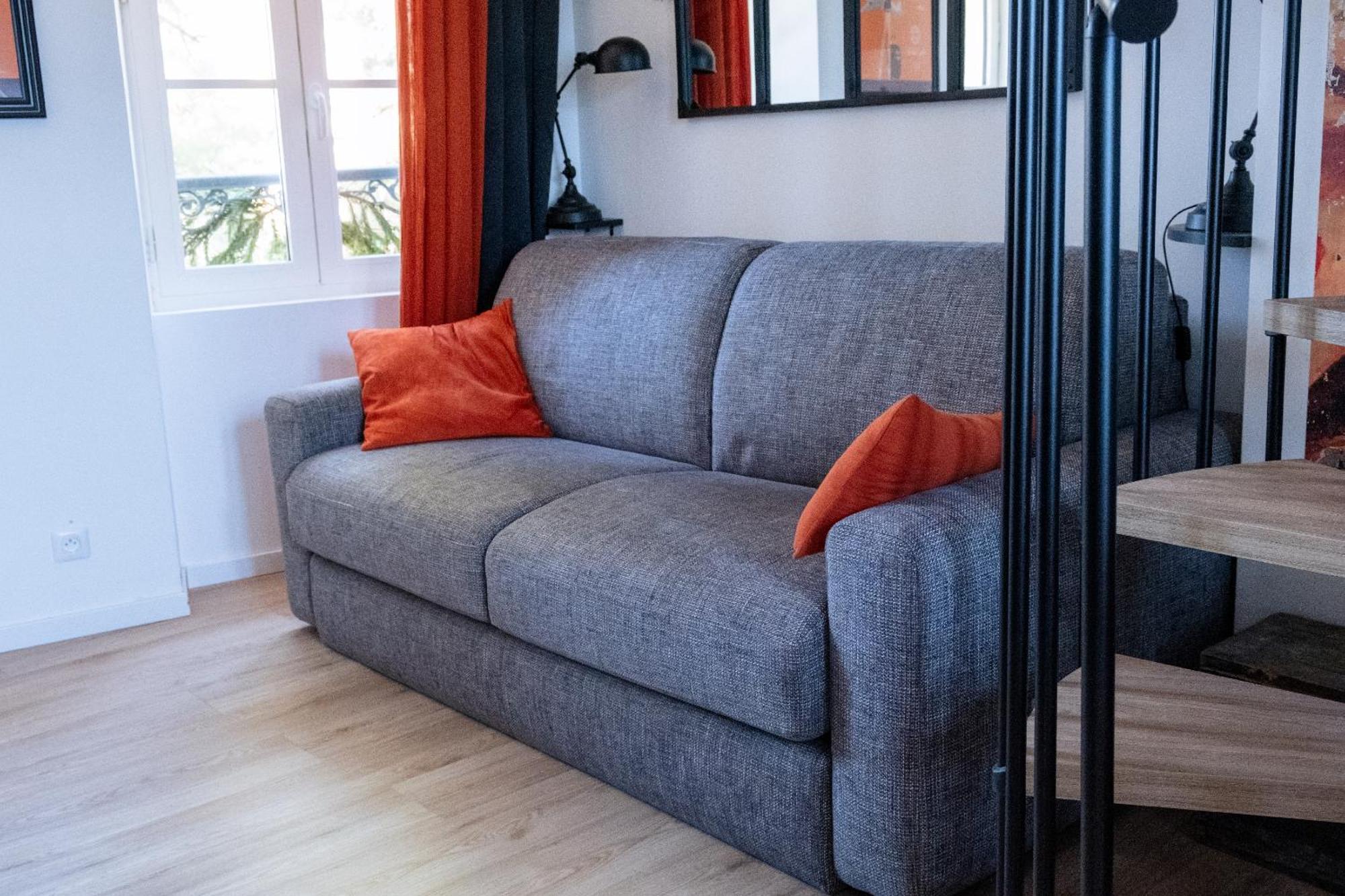 Gites Les Pourquoi Pas - Residence De Tourisme Dsv Bayeux Ngoại thất bức ảnh