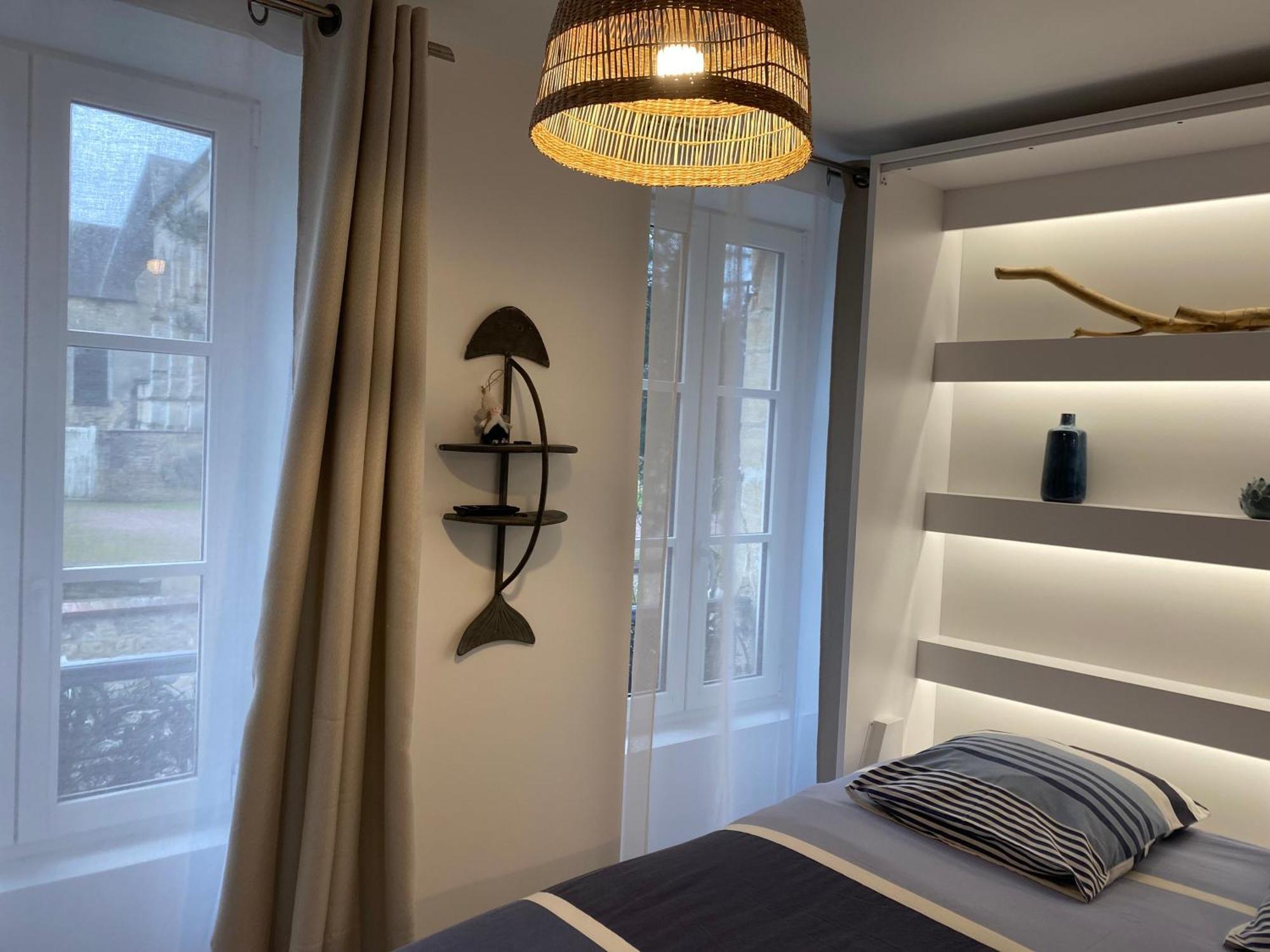 Gites Les Pourquoi Pas - Residence De Tourisme Dsv Bayeux Ngoại thất bức ảnh