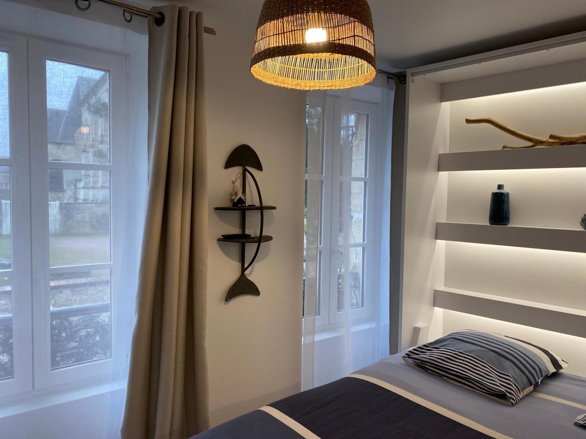Gites Les Pourquoi Pas - Residence De Tourisme Dsv Bayeux Ngoại thất bức ảnh